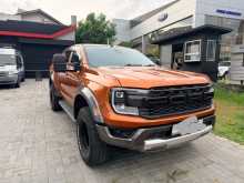 Ford Ranger Raptor 2017 Pickup