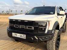 Ford Ranger Raptor F150 Modified 2017 Pickup