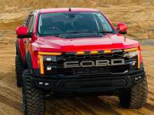 Ford Ranger Raptor F150 3200cc 2017 Pickup