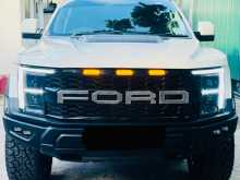 Ford Ranger Raptor F250 Modified 2017 Pickup