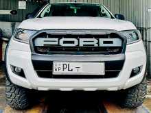 Ford Ranger Raptor 2018 SUV