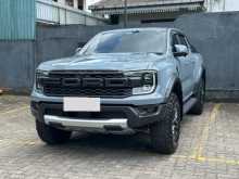 Ford Ranger Raptor 2025 Pickup