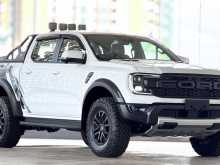 Ford RANGER RAPTOR 3000cc V6 2025 Pickup