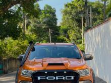 Ford Ranger 2017 Pickup