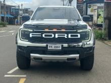 Ford Ranger Raptor 2025 Pickup