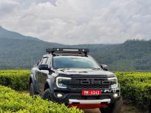 Ford Ranger Raptor 2025 Pickup
