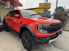 Ford Ranger Raptor 2025 Pickup