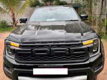 Ford Ranger Raptor 2025 Pickup