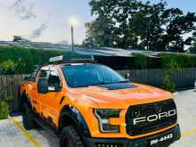 Ford Ranger Raptor 2015 Pickup