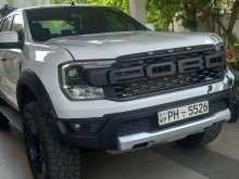 Ford Ranger Raptor 2016 Car