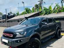 Ford Ranger Raptor 2017 Pickup