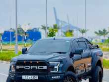 Ford Ranger Raptor 2017 Car