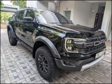 Ford RANGER RAPTOR Bi-TURBO 2025 Pickup