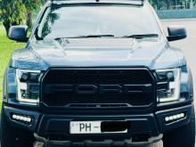 Ford Ranger Raptor F150 2012 Pickup