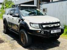 Ford Ranger T6 3.2 Wildtrak 2015 Pickup