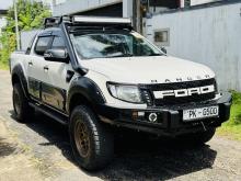 Ford Ranger T6 3.2 Wildtrak 4x4 2015 Pickup