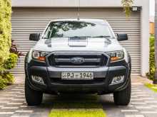 Ford Ranger T7 2017 Pickup