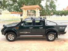 Ford Ranger Thailand 2012 Pickup