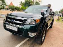 Ford Ranger Thailand 2011 Car