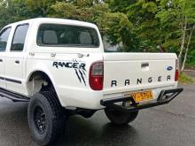 Ford Ranger UH 71 UN Model 2005 Pickup