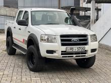 Ford Ranger Wild Track 2007 Crew Cab
