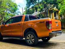 Ford Ranger Wildtrack Raptor 2018 SUV