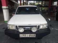 Ford Ranger WildTrack 2006 Pickup