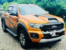 Ford Ranger Wildtrak 3.2 2018 Pickup