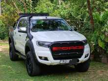 Ford Ranger XLT 3.2D 2016 Pickup