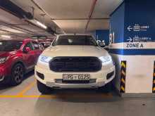 Ford Ranger XLT 2015 SUV