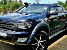 Ford RANGER XLT 3.2L TURBO 2016 Pickup