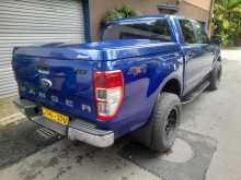 Ford Ranger XLT 2016 SUV