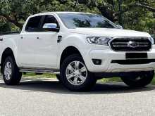 Ford Ranger XLT 2018 Pickup