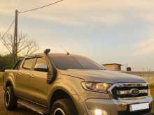 Ford Ranger XLT 2019 Pickup