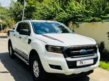 Ford Ranger Raptor 2017 Pickup