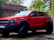 Ford Ranger Raptor 2017 Pickup