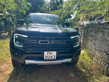 Ford RANOER RAPTOR 2.0L 2025 Pickup