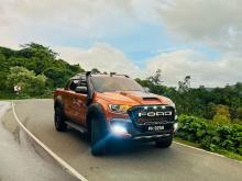 Ford Raptor 2018 Crew Cab