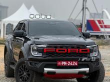 Ford Raptor 2025 Pickup