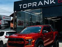 Ford Raptor 2017 SUV