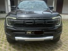 Ford Raptor 2025 Pickup