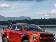 Ford Raptor 2017 SUV