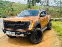 Ford Raptor 2018 Pickup
