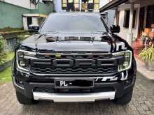Ford Raptor 2025 SUV