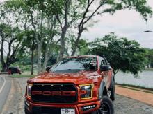 Ford Raptor 2017 Pickup