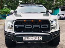 Ford Raptor 2017 Pickup