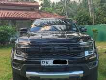 Ford Raptor 2025 Pickup