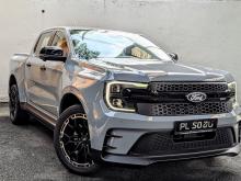 Ford Raptor 2024 Pickup