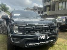 Ford Raptor 2025 Pickup