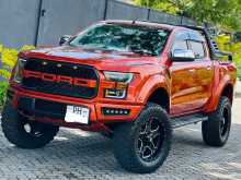 Ford Raptor F 150 2017 Pickup